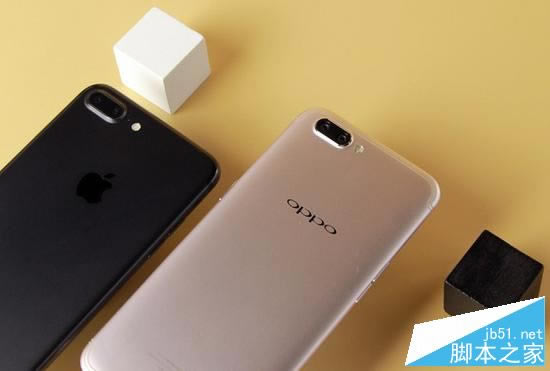 OPPO R11和iPhone7 Plus哪个值得买?OPPOR11对比iPhone7Plus全面区别对比评测