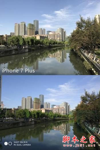 小米6和iPhone7Plus哪个值得买?苹果7plus和小米6全面区别对比评测