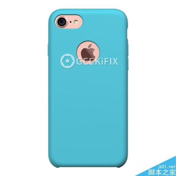 苹果原厂保护套曝光:iPhone 7 LOGO会发光?