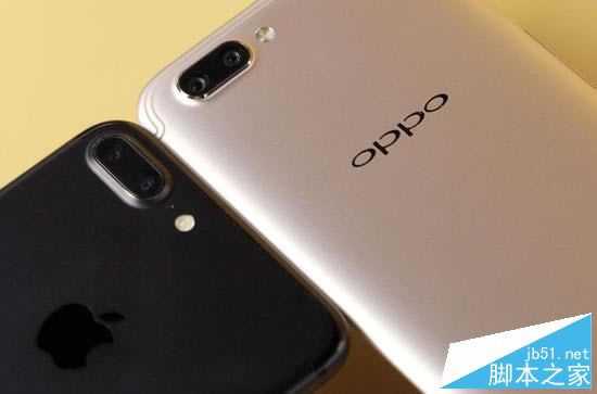OPPO R11和iPhone7 Plus哪个值得买?OPPOR11对比iPhone7Plus全面区别对比评测