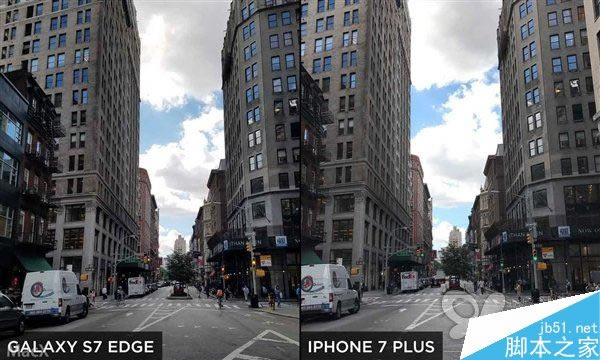 iPhone7 Plus和三星S7 Edge拍照哪个好?iPhone7 Plus和三星S7 Edge拍照对比评测_手机评测_手机学院_本站