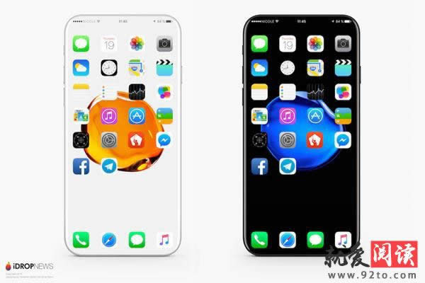 iPhone8用曲面屏是真的吗 iPhone8公布时间是什么时候