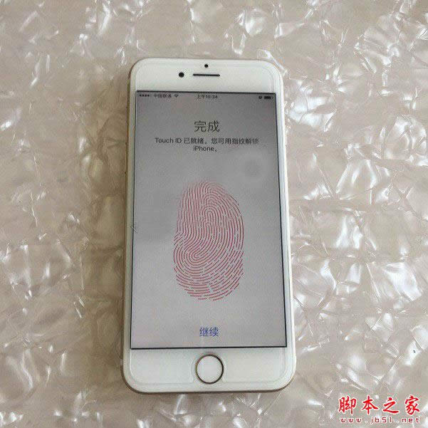 iPhone8如何设置使用指纹解锁？iPhone8指纹识别设置指南-手机数码