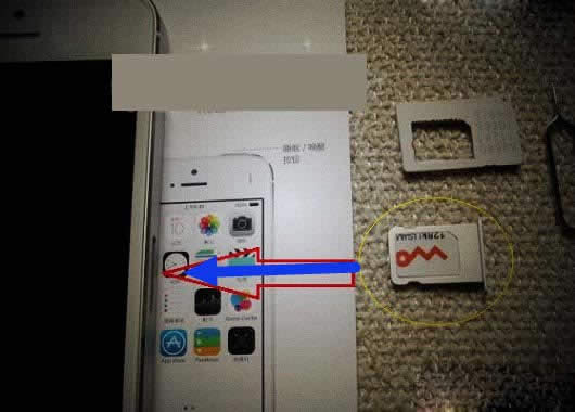 iPhone8如何装卡/插卡 苹果iPhone8手机SIM卡安装图文指南-手机数码