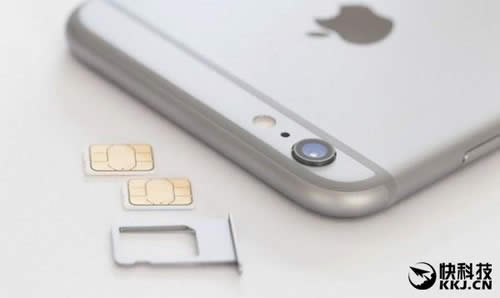 苹果拿下双卡双待专利:iPhone8国行有戏-科技新闻