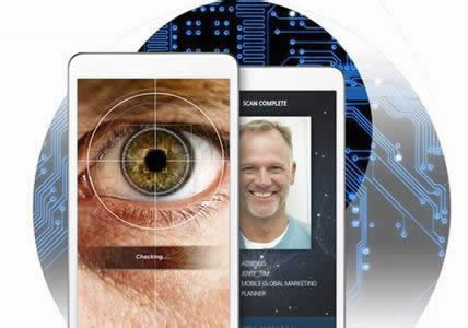 传闻iPhone8将会采纳全新的虹膜识别技术-科技资讯