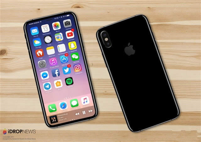 如果iPhone8真的长成这样：你会掏钱买吗-科技新闻