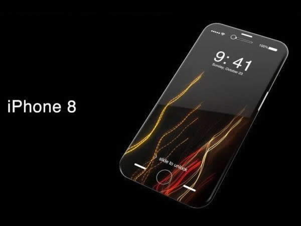 苹果iPhone8将配无线充电，充电方式很特别-科技资讯