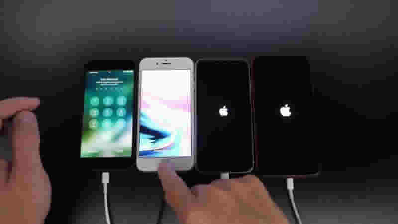 新款iPhoneSE与iPhone7/8/11哪款好 4款苹果手机对比