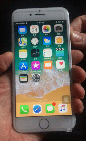 iphone8ĻͻȻʧô?ƻ8ֻĻʧļֽ취_ƻֻ_վ