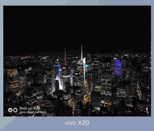 vivo X20与iphone8拍照技巧哪一个好？vivo X20与iphone8拍照样张对比图解