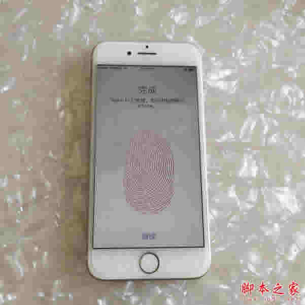 iPhone8怎么设置指纹解锁?iPhone8指纹识别设置教程