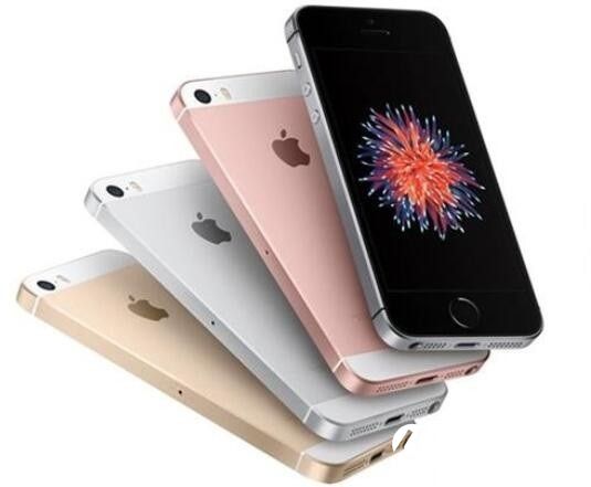 iPhoneSE与iPhone5s如何区分 4招辨别苹果SE与苹果5s手机的方法图解