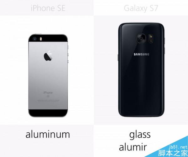 三星S7与苹果iPhoneSE全方位对比 大屏优势十分明显