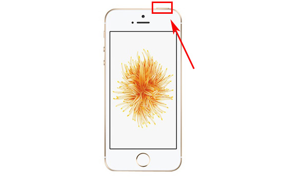 苹果iPhoneSE在锁屏时如何拒绝来电?