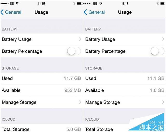 16GB版iPhoneSE空间不足 iPhone存储空间释放方法