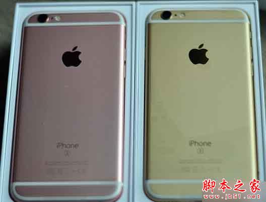 iPhone SE玫瑰金与土豪金哪一个好看？苹果iPhone SE玫瑰金版与土豪金版对比介绍