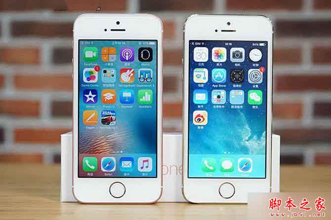 iphone SE怎样？苹果iphone SE与iPhone5s/iphone6s区别在啥地方？