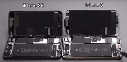 新款iPhone SE内部做工好不好 iPhone SE2拆解过程图文评测