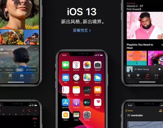 iOS13/iPadOS13watchOS6macOS10.15ļȫ