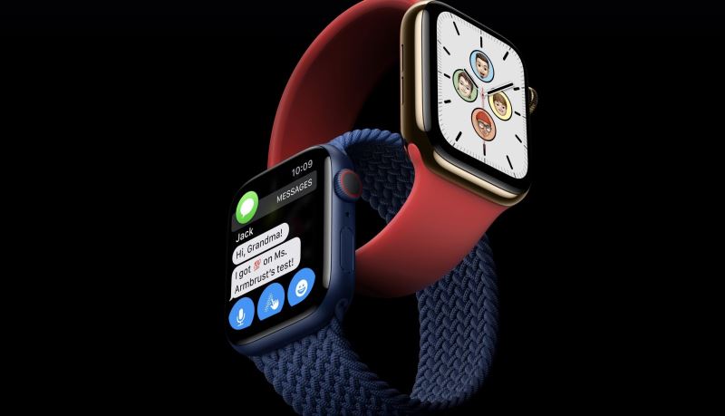 Apple WatchSE与S6区别对比 SE与S5哪一个值得买_硬件综合_硬件图文教程