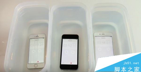 iPhoneSE防水性怎样？与iPhone5s/iPhone6s防水对比视频评测