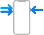 iPhone X怎么强制重启?苹果iPhone X强制重启手机手势全教程