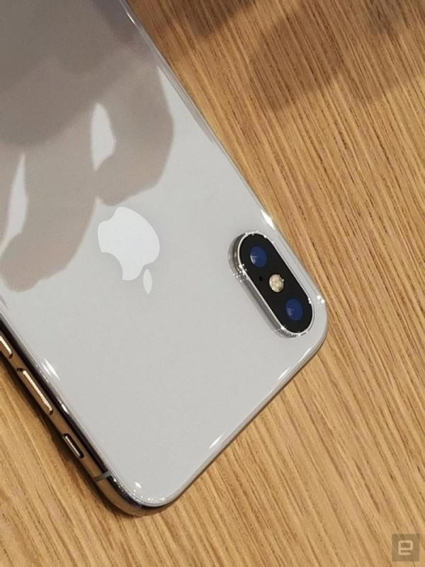 iPhone X好看吗?苹果iPhone X真机上手图赏