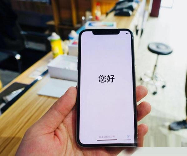 iPhoneX如何激活?苹果iPhoneX激活详细图文教程