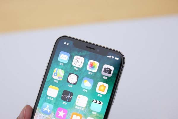 iPhone X iPhone X