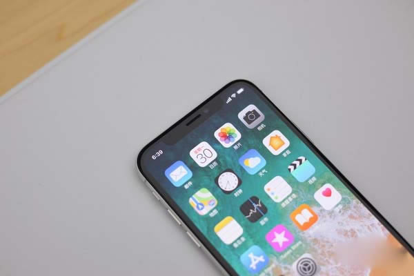 iPhone X iPhone X