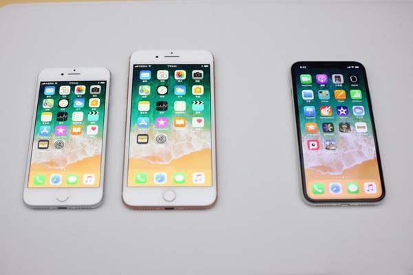 iPhone X iPhone X