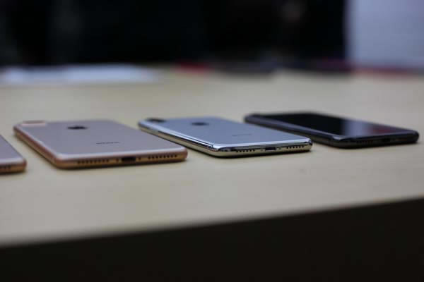 iPhone X iPhone X