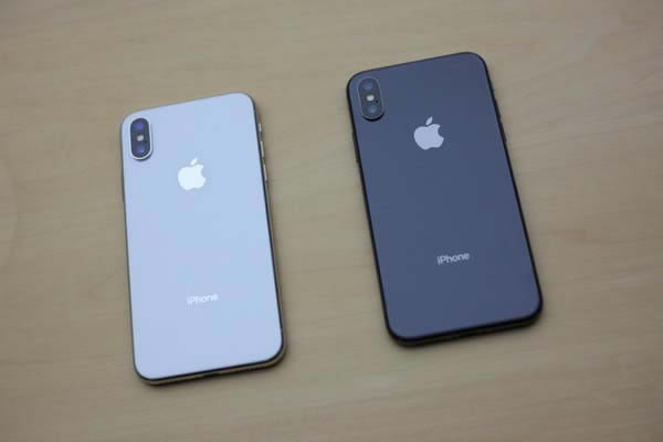 iPhone X iPhone X