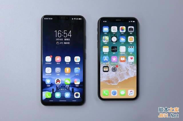 vivo X21和iPhoneX哪个好 vivo X21和iPhone X区别对比