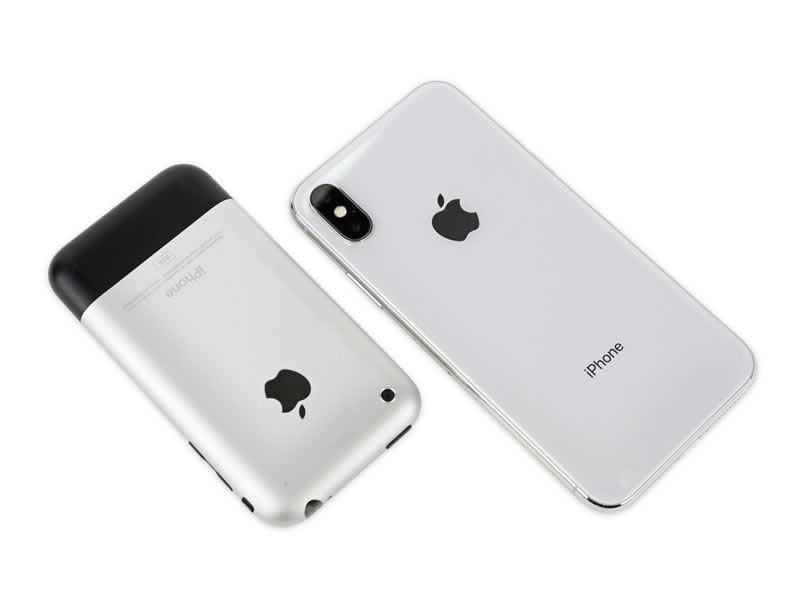 iPhone X最专业深度拆解!惊现神秘芯片