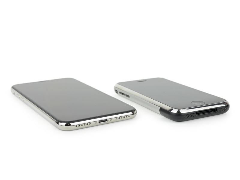 iPhone X最专业深度拆解!惊现神秘芯片