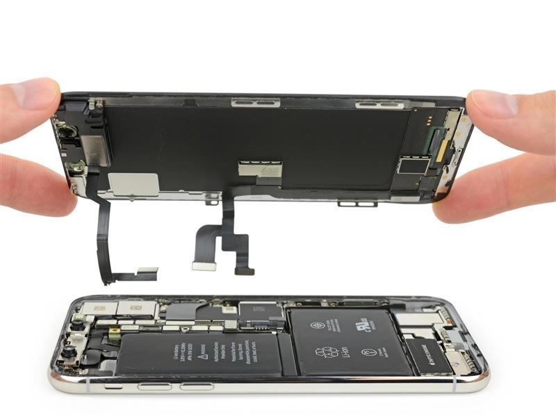 iPhone X最专业深度拆解!惊现神秘芯片