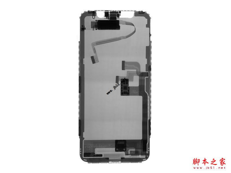 iPhone X最专业深度拆解!惊现神秘芯片