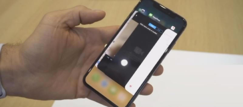 iphone X如何关闭后台?苹果iphone X关闭软件后台方法介绍_苹果手机_手机学院_本站