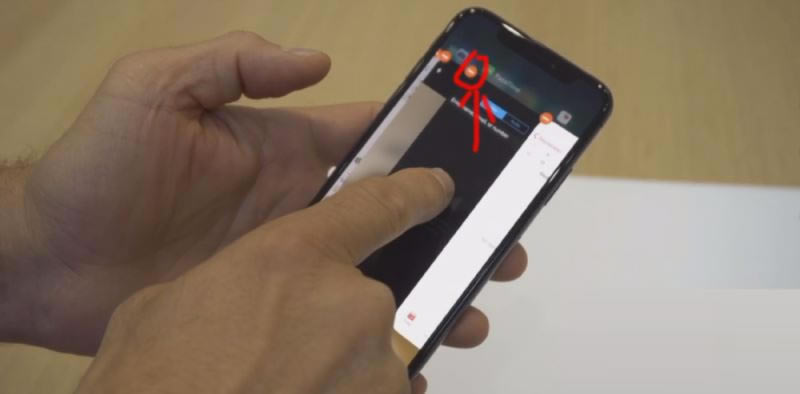 iphone X如何关闭后台?苹果iphone X关闭软件后台方法介绍_苹果手机_手机学院_本站