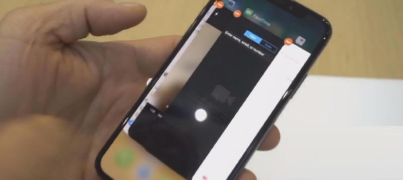iphone X如何关闭后台?苹果iphone X关闭软件后台方法介绍_苹果手机_手机学院_本站