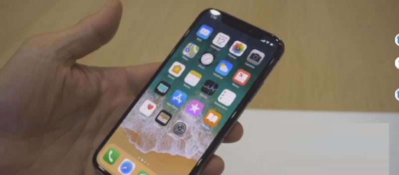 iphone X如何关闭后台?苹果iphone X关闭软件后台方法介绍_苹果手机_手机学院_本站