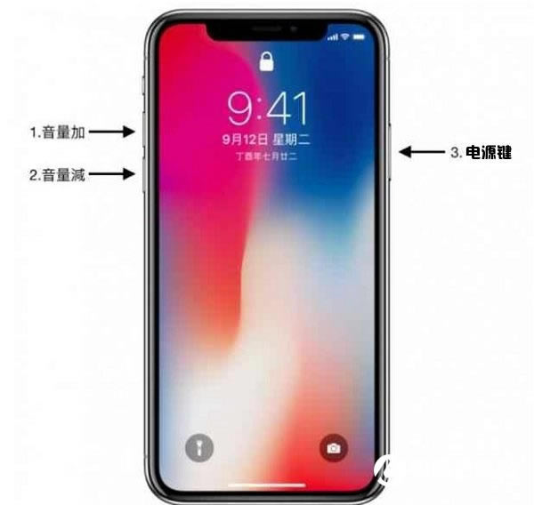 iPhone X怎么关机? 苹果iPhone X关机方法和强制关机技巧_苹果手机_手机学院_本站