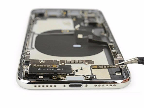 苹果iphoneX内部做工如何?iphoneX真机拆机详细图解_苹果手机_手机学院_本站