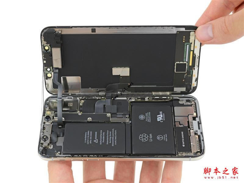 iPhone X最专业深度拆解!惊现神秘芯片