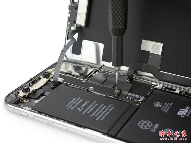 iPhone X最专业深度拆解!惊现神秘芯片