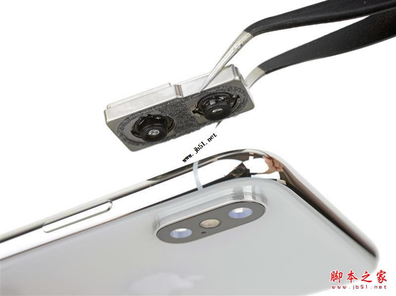 iPhone X最专业深度拆解!惊现神秘芯片