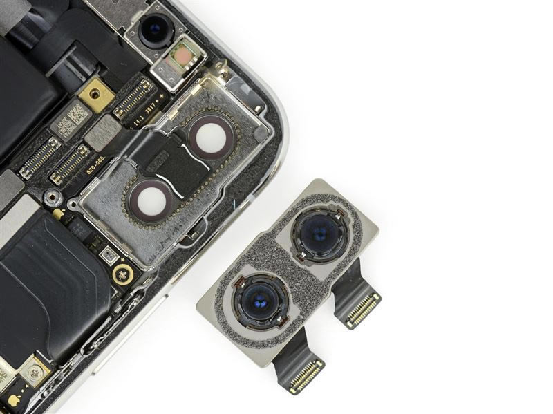 iPhone X最专业深度拆解!惊现神秘芯片