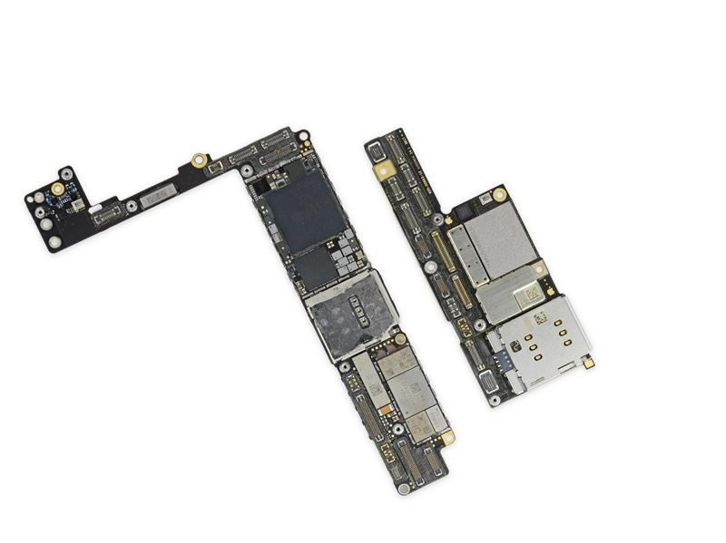 iPhone X最专业深度拆解!惊现神秘芯片